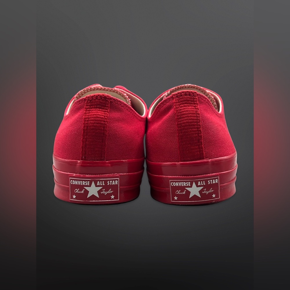 ⚡️CONVERSE⚡️ 2018 Undercover x Chuck 70 Low “Order” and “Disorder” - Picture 13 of 14